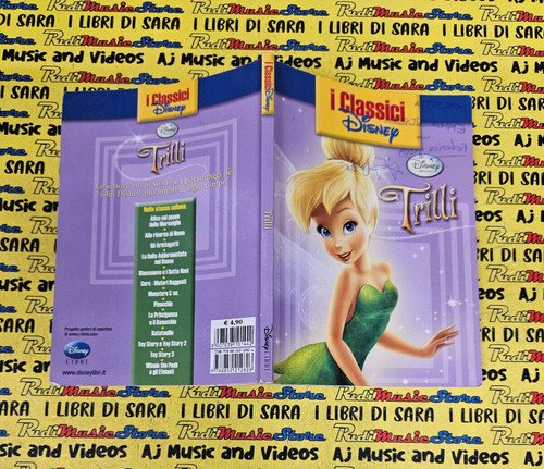 Book libro trilli - libro, i