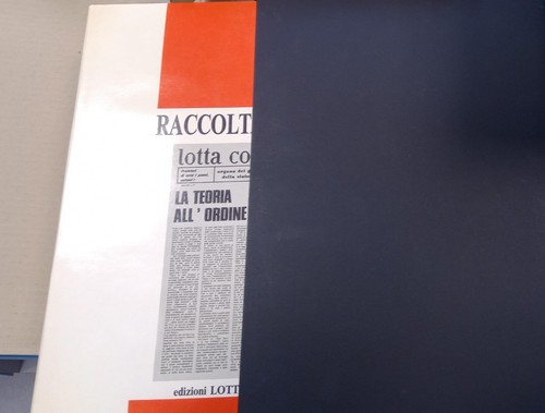 Lotta comunista raccolta 1965 - lotta,
