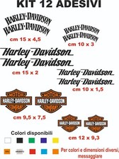 Adesivi harley davidson - adesivi, vinile