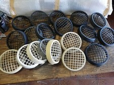 GRIGLIA FARO MOTO D'EPOCA STOCK LOTTO FONDO MAGAZZINO 