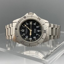 Rare Vintage 31mm HAMILTON