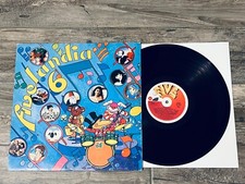 Fivelandia 6 (LP, Comp, ITALY