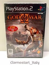 GOD OF WAR II 2 - SONY PS2 -