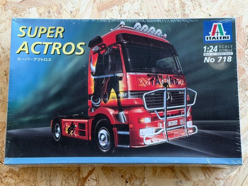 Italeri camion kit - camion,