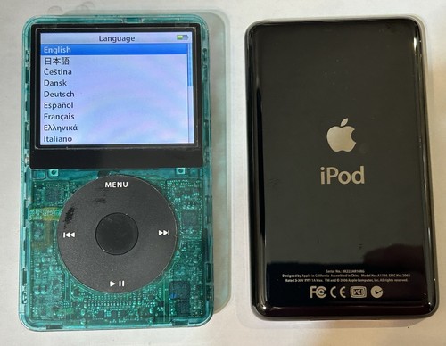 Apple ipod classic - classic, 5.5th