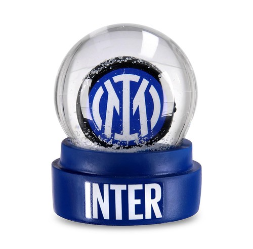 Inter palla vetro con - inter,