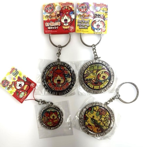 Orologio yokai charm - yokai, locale