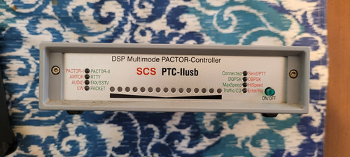 Scs ptc iiusb pactor - scs, ptc-iiusb