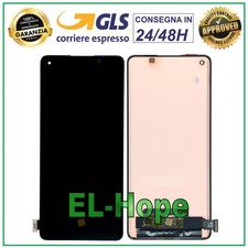 DISPLAY OLED TOUCH + LCD PER