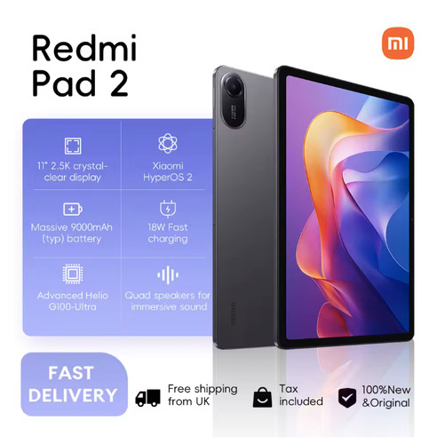 Xiaomi redmi pad tablet - redmi,