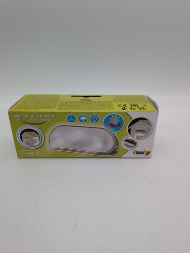 Lampada solare smoby con - solare,