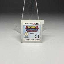 SONIC ALL-STARS RACING