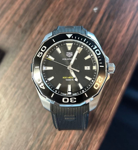 Orologio tag heuer aquaracer - tag,