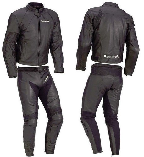 Nuova tuta pelle pista - nuova, moto