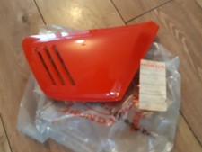NOS HONDA XL 250 S 1978 - 1979