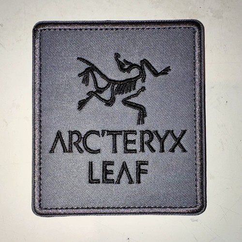 Arc teryx leaf gray black - arc’teryx, gray/black