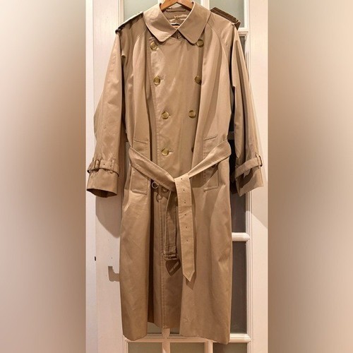 Burberry trench coat - burberry,