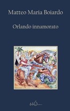 Orlando innamorato: Edizione