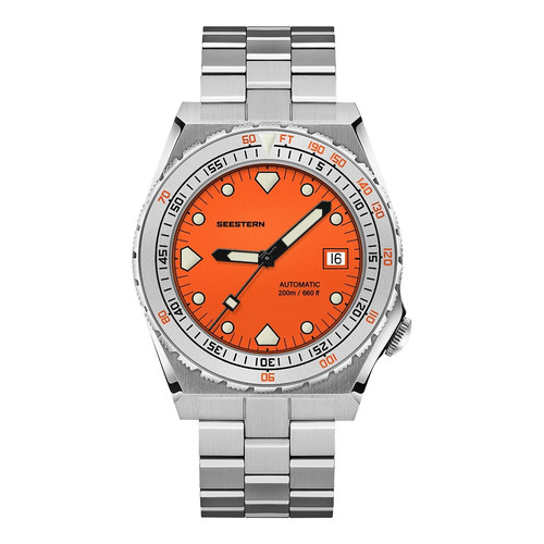 Orologio uomo sugess seestern - orologio,