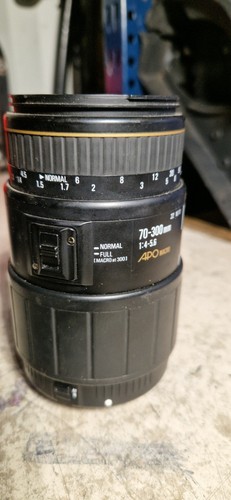 Canon sigma 300 mm - 70-300,