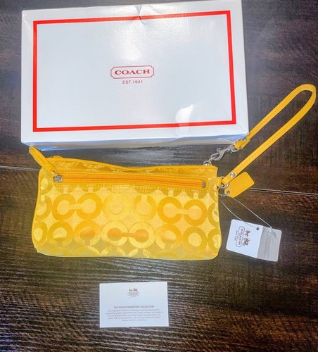 Bracciale grande coach - bracciale,