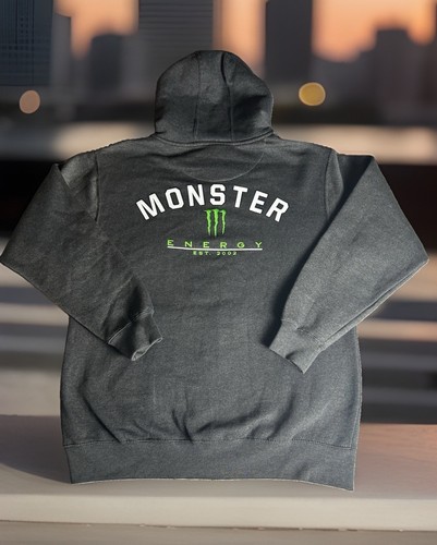Giacca pile uomo - , monster
