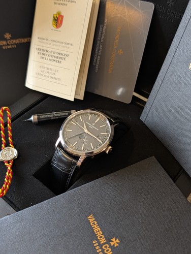 Vacheron constantin - vacheron,