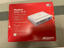 Modem  ADSL2+ WI-FI  N  della
