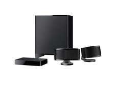 Onkyo LS-3200 Kit Surround 2.1 Digital Surround System Nero