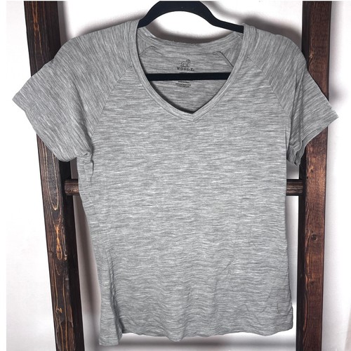 Woolx shirt lana merino - t-shirt,