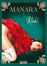 Milo Manara Klick! Band 1