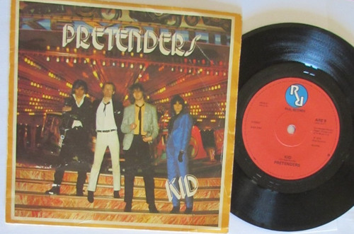 Pretenders kid 45t new - kid,
