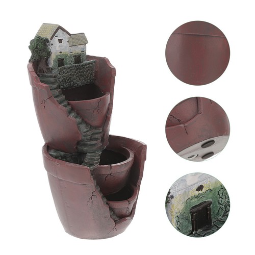 Fioriera succulenta vasi fata - ,