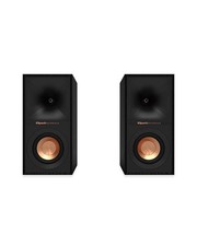 Coppia diffusori da scaffale Klipsch Reference R-40M BLACK