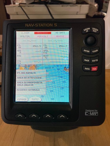 Plotter nautico marine - nautico,