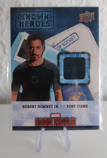Carta reliquia/costume Iron