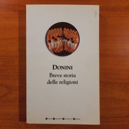 Breve storia delle - , religioni