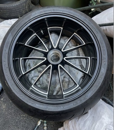 Ruota posteriore ducati - ruota, diavel