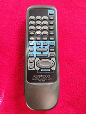 Tested Kenwood RC-701 OEM