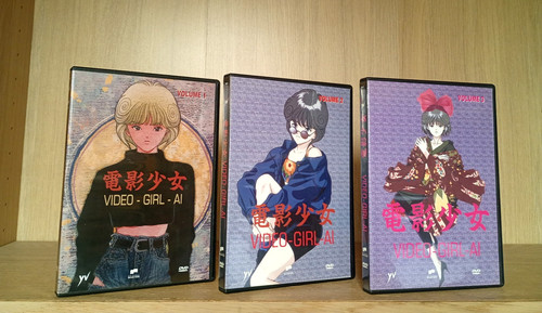 Video girl volume 2 3 - video,