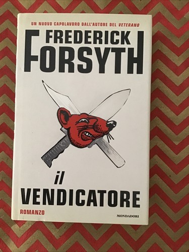 Frederick forsyth - forsyth, il