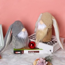 Coniglietto pasquale peluche