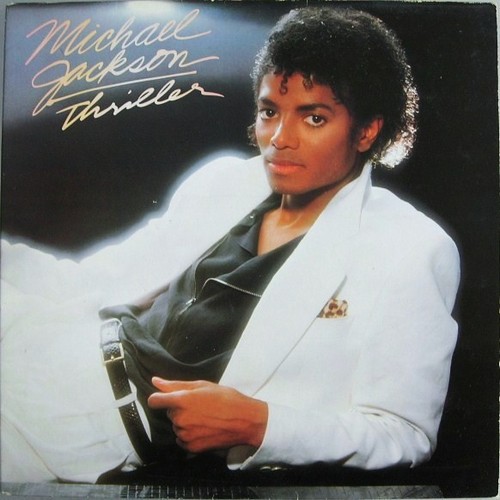 Michael jackson thriller - michael,
