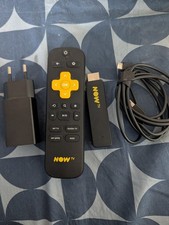 Now TV 3801 Smart Stick TV Con