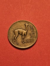 1969 🇵🇪 PERU PERUVIAN