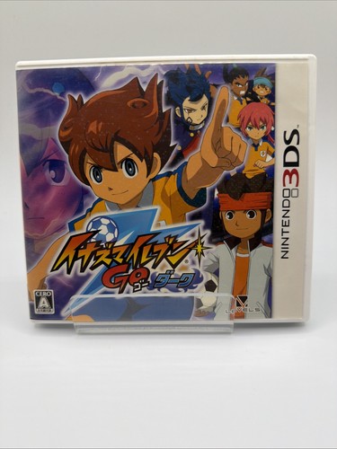 Inazuma eleven dark - inazuma,