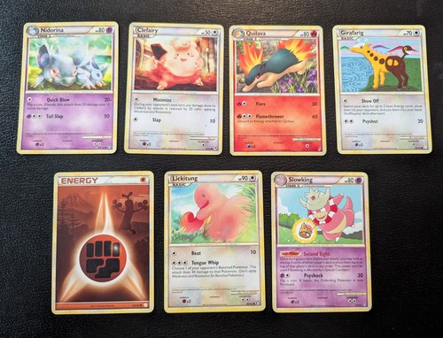 Pokemon cuore oro anima - cuore,