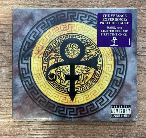 Prince the versace experience - the,