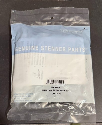 Nuova oem stenner - nuova, pompa