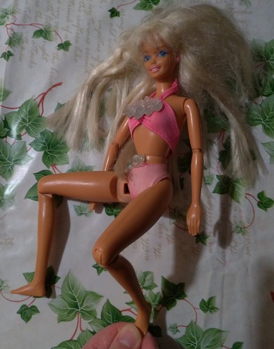 1976 mattel barbie vintage - barbie,
